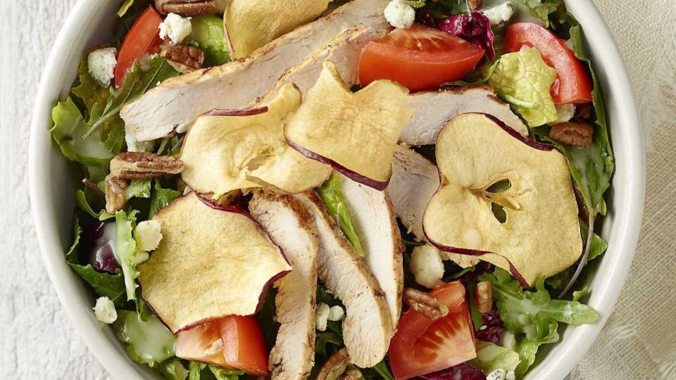 Panera Bread: Fuji Apple Salad with Chicken