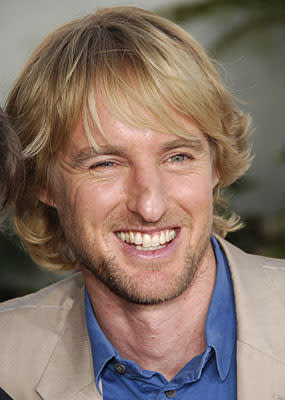 Owen Wilson at the LA premiere of Universal's You, Me and Dupree