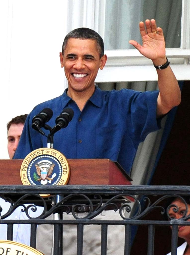 Michelle Barack Obama White House