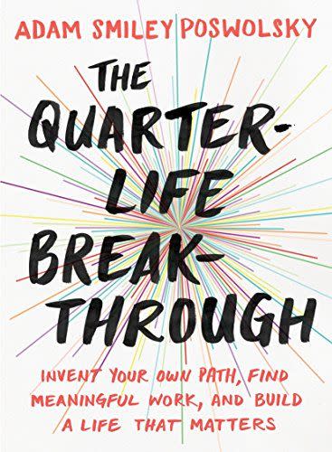 'The Quarter-Life Breakthrough'
