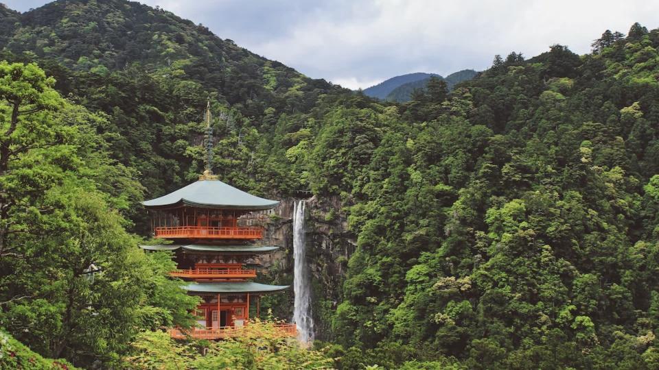 Kumano Kodo