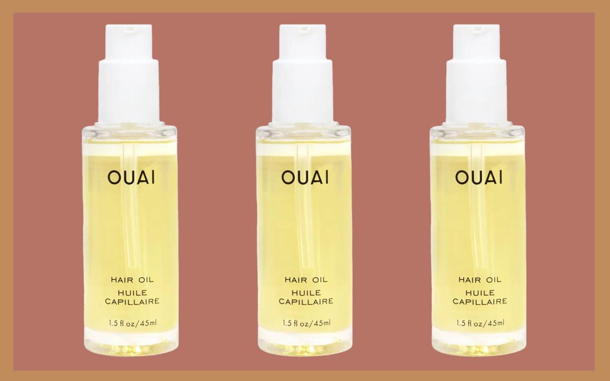 OUAI Hair Oil