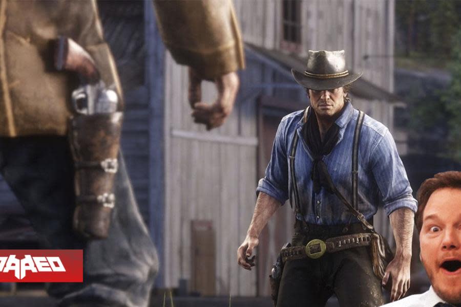 Fan de Red Dead Redemption II se sorprende al descubrir que puede retar a cualquiera a duelo, y otros jugadores le responde que tampoco sabían 