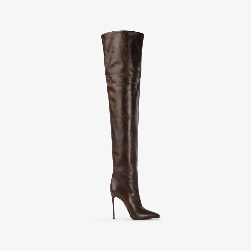 Le Silla's pointy-toe boot