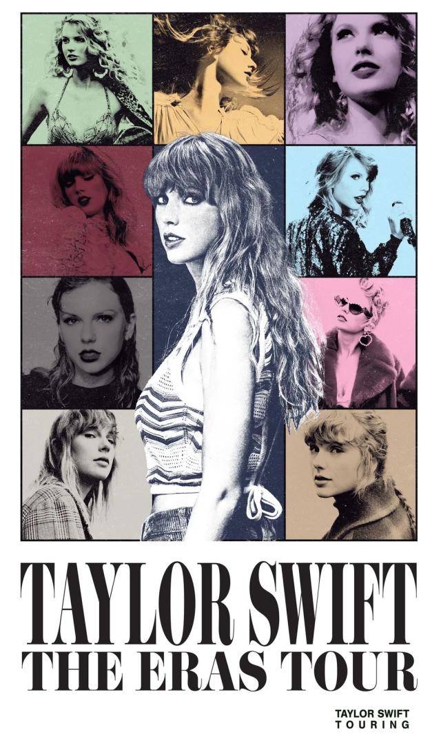 30 Best Taylor Swift Gifts 2023 - Merchandise for Taylor Swift Fans