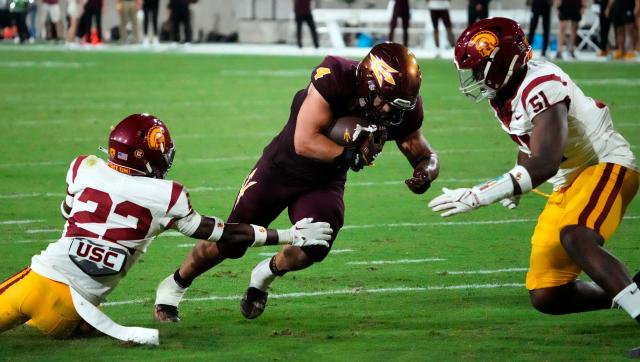 College football bowl projections: Arizona State, Arizona shut out?