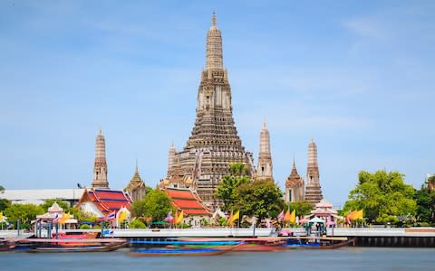 Wat Arun - Credit: Ed Norton Photography/Ed Norton