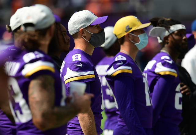 Vikings reportedly bringing in infectious disease expert to improve  vaccination rate