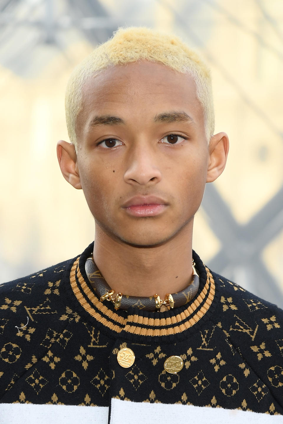 Jaden Smith has spread the word to his 13 million followers. Photo: Getty Images