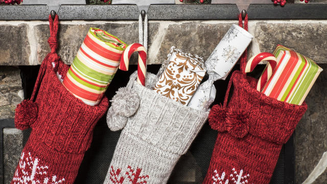 50 Best Stocking Stuffer Ideas for Teens, Adults & In-Laws