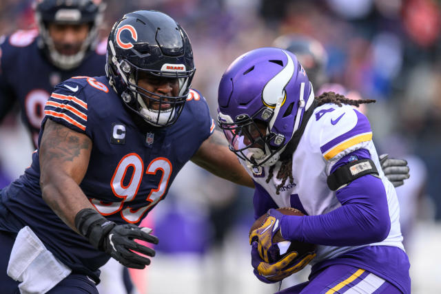 The 2022 Chicago Bears Regular Season Schedule Review and Record