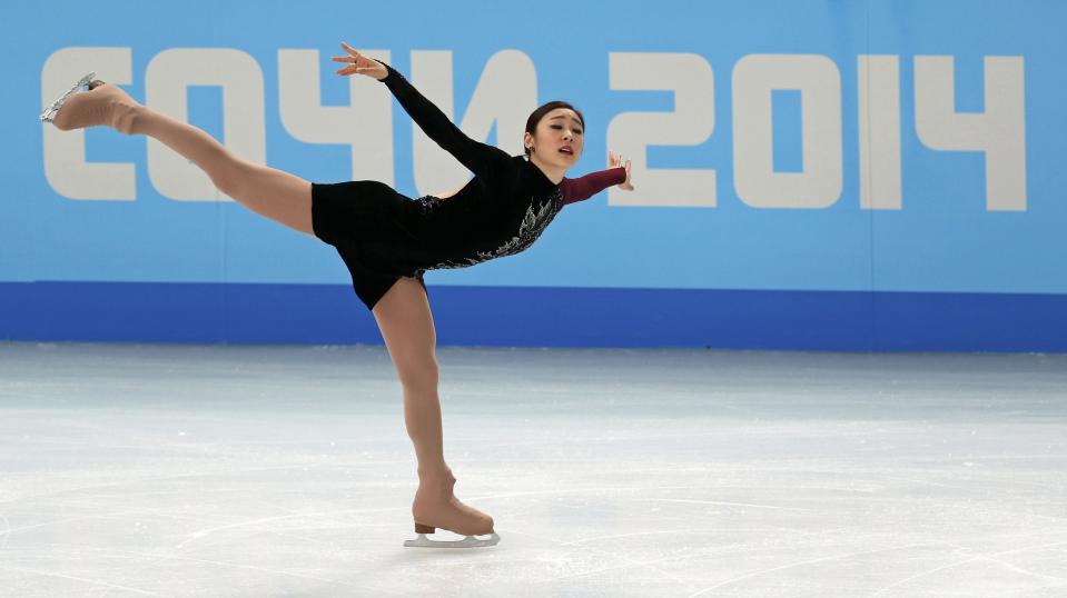 <p>Kim Yu Na capped off her skating career with a silver medal in Sochi to go with a gold from Vancouver. Kim retired shortly after, but dedicated her time to being an ambassador for the 2018 PyeongChang Olympics in her home country where she lit the Olympic cauldron. </p>