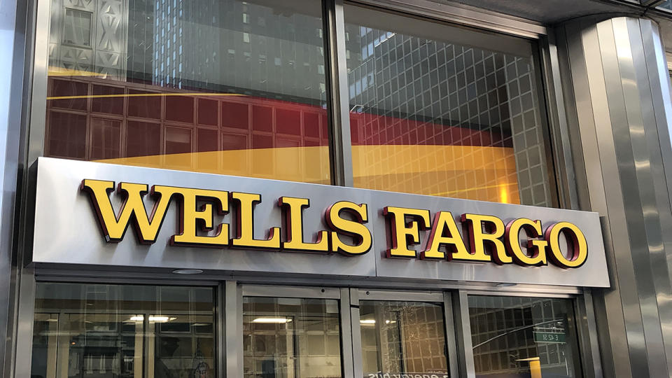 富国银行（Wells Fargo）