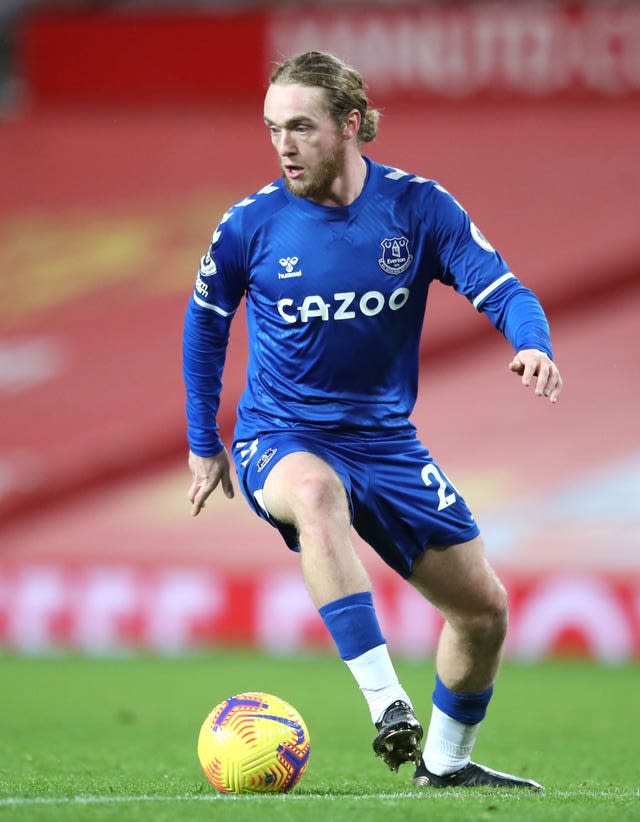 Tom Davies File Photo