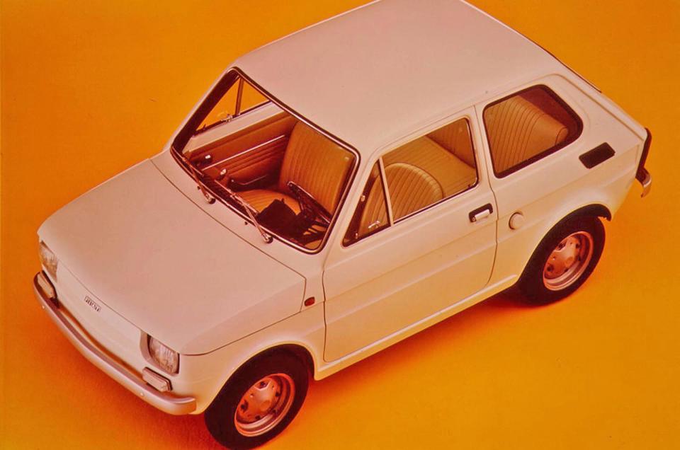 <p>Like so many of the cars on this list, the Fiat 126 entered a period of near-terminal decline in the 1990s, when <strong>prices hit rock bottom</strong> and rust claimed many survivors. It was popular in the 1970s, not least because it was cheaper than the most basic Mini. Though never as iconic as the Nuova 500, the 126 enjoys a cult following, particularly in Europe.</p>