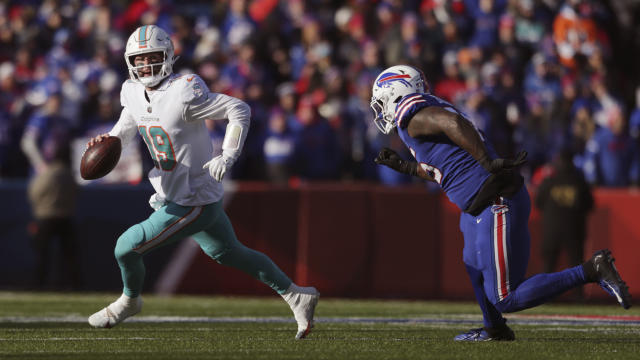 Bills 34, Dolphins 31 playoff game recap: Five things we learned - Buffalo  Rumblings