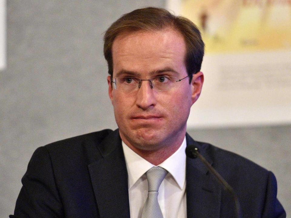 Leave campaign mastermind Matthew Elliott brands second referendum a 'shoddy plot to reverse Brexit' (Bruce Adams)