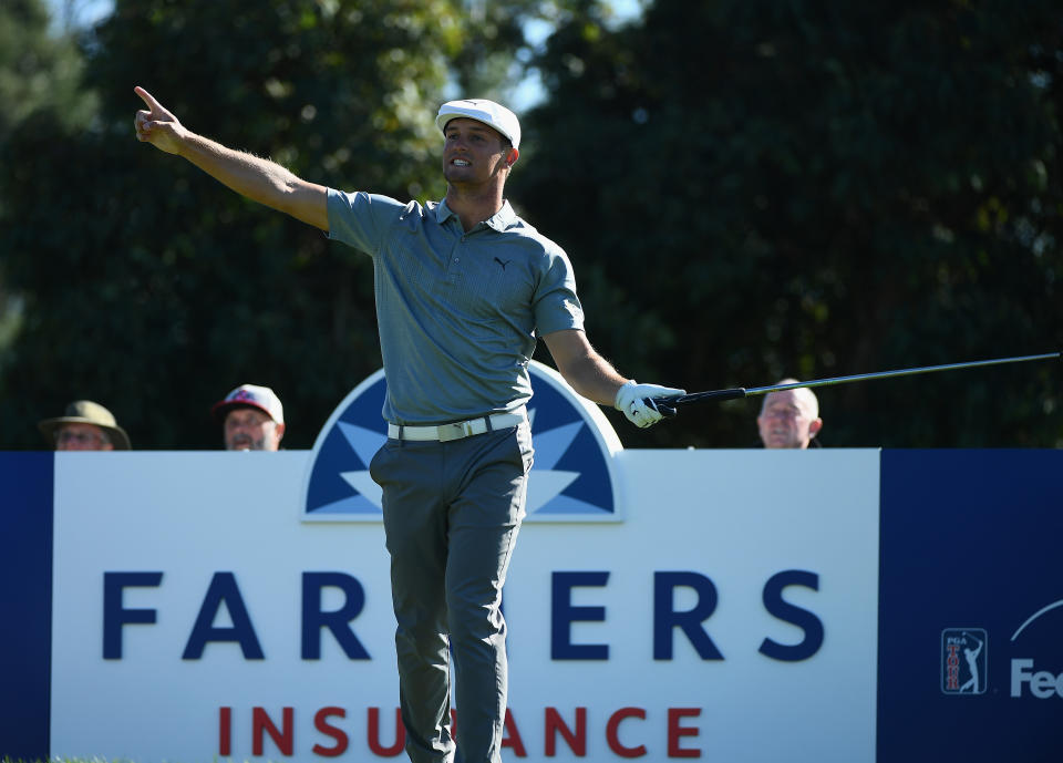 Farmers Insurance Open - Round One