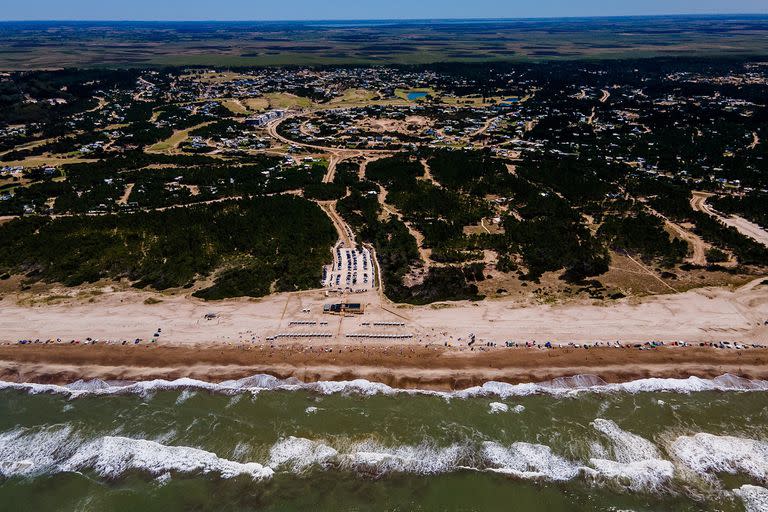 Costa Esmeralda es el barrio privado más grande la costa atlántica 