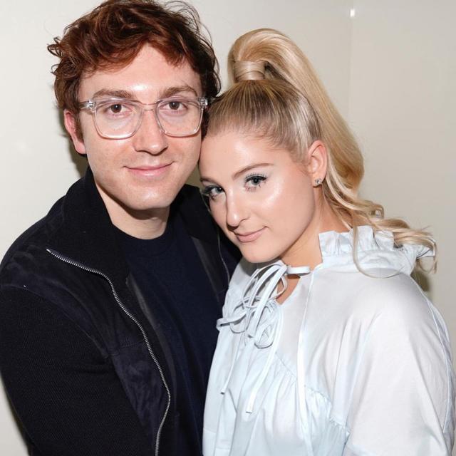 Meghan Trainor's first date with husband was a a celeb double date