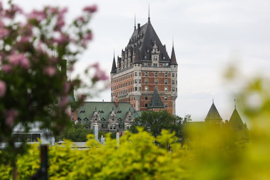 daily life in quebec city