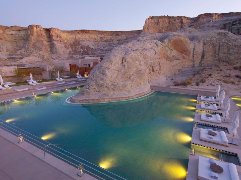 aman resorts utah