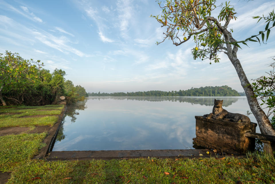 Lunuganga Estate. (PHOTO: Teardrop Hotels)