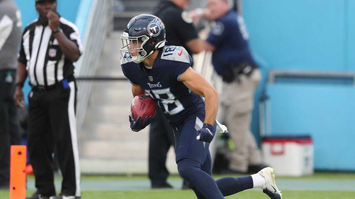 Titans Choose Kyle Philips for Return, Release Two Others