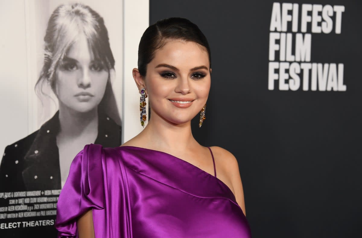 Selena Gomez played Alex Russo in Disney Channel’s Wizards of Waverly Place sitcom (Jon Kopaloff / Getty Images)