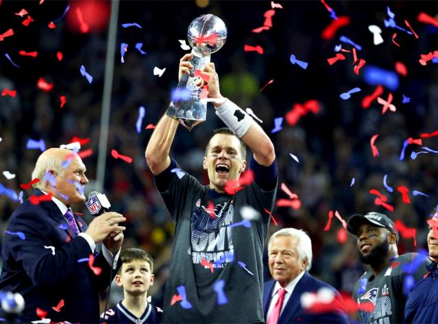 Did Tom Brady's Witchcraft Habit Help Him Win the Super Bowl?