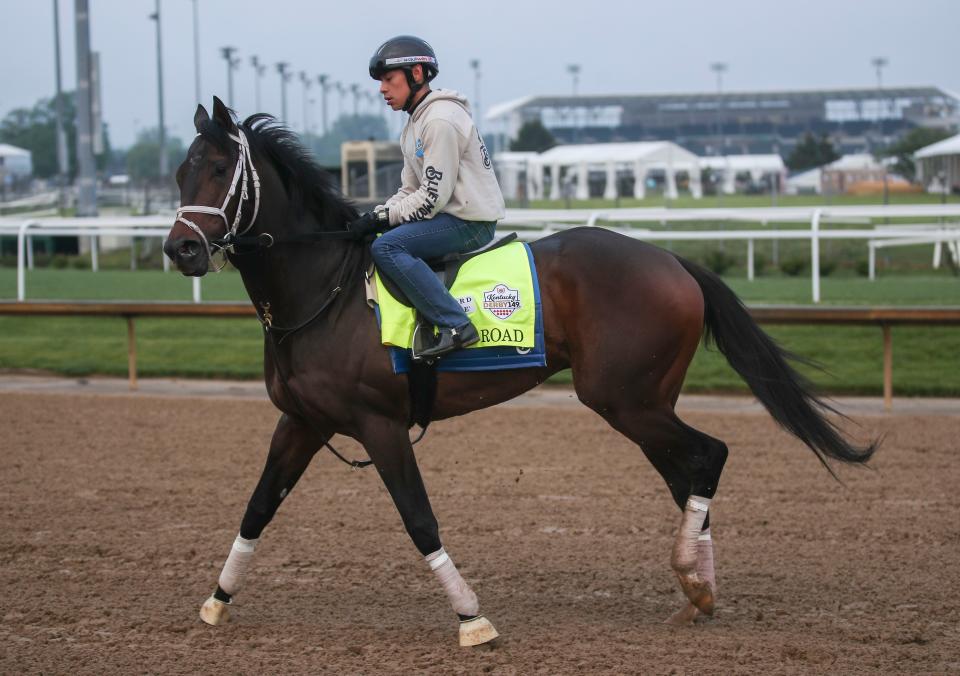 8 Secretariat descendants are in 2023 Kentucky Derby field Odds, what