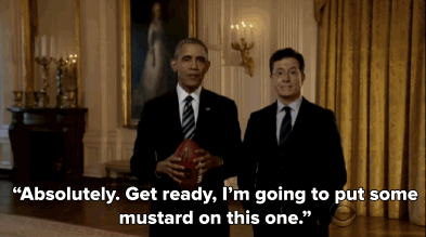 Obama's Surprise 'Late Night' Appearance Marked a Return to Form for Stephen Colbert