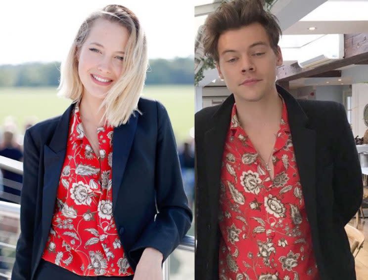 Harry Styles Single Again After Girlfriend Tess Ward Dumps Him To Get Back With Her Ex