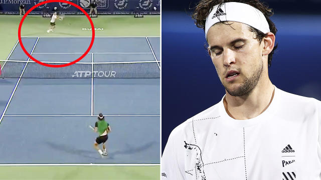 What Happened to Dominic Thiem? Everything to Know About Him - News