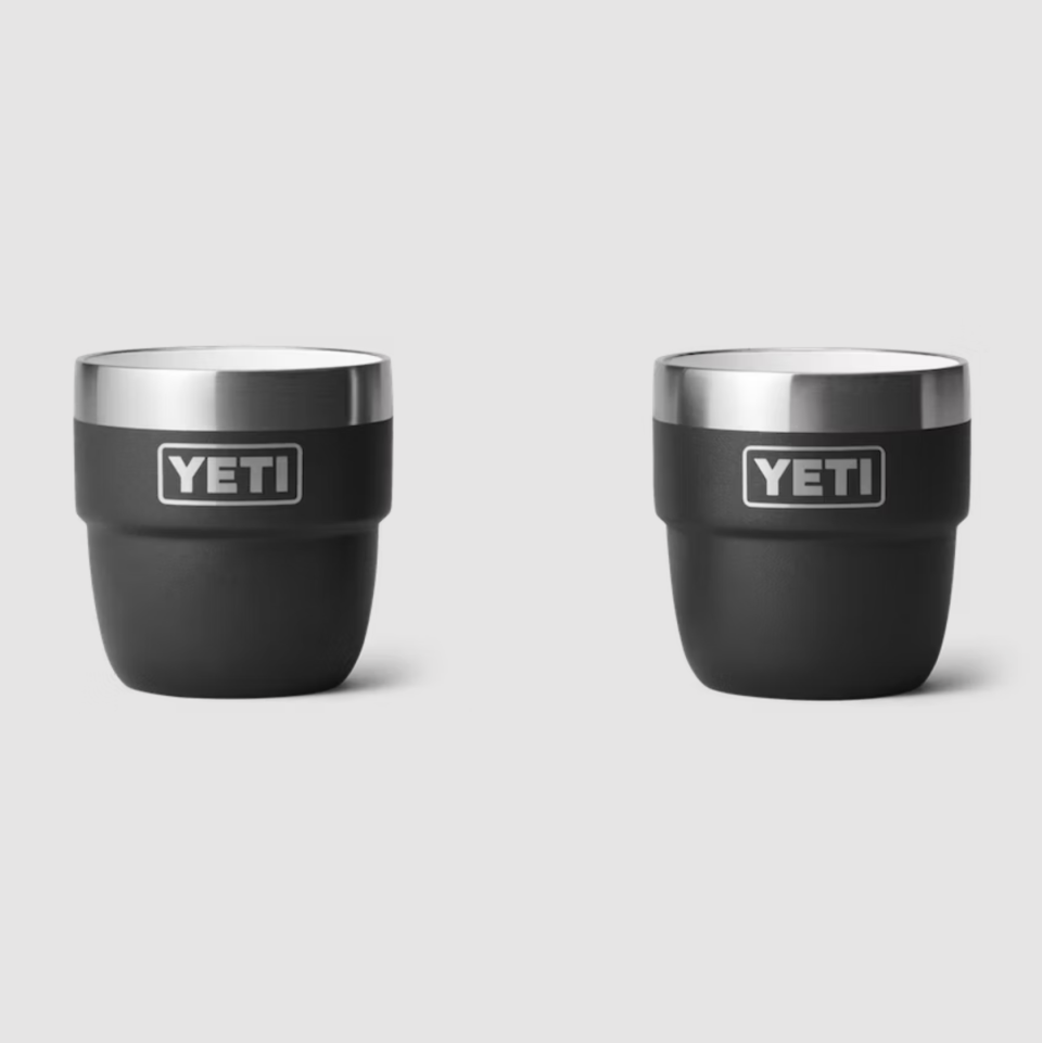 <p><a href="https://go.redirectingat.com?id=74968X1596630&url=https%3A%2F%2Fwww.yeti.com%2Fdrinkware%2Fmugs%2F21071501857.html&sref=https%3A%2F%2Fwww.menshealth.com%2Ftechnology-gear%2Fg46285422%2Fcheap-valentines-day-gifts%2F" rel="nofollow noopener" target="_blank" data-ylk="slk:Shop Now;elm:context_link;itc:0;sec:content-canvas" class="link ">Shop Now</a></p><p>4 oz Stackable Cups</p><p>yeti.com</p><p>$30.00</p>