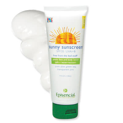 Mineral Sunblock