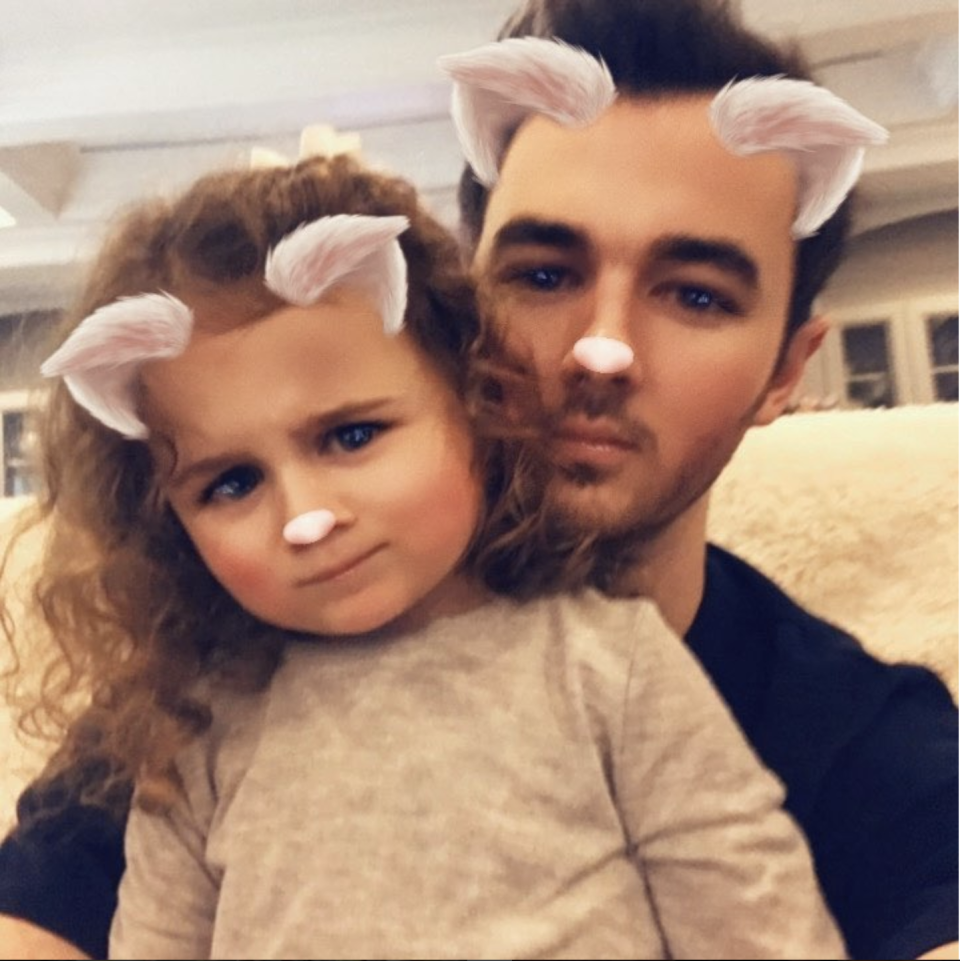 Kevin Jonas