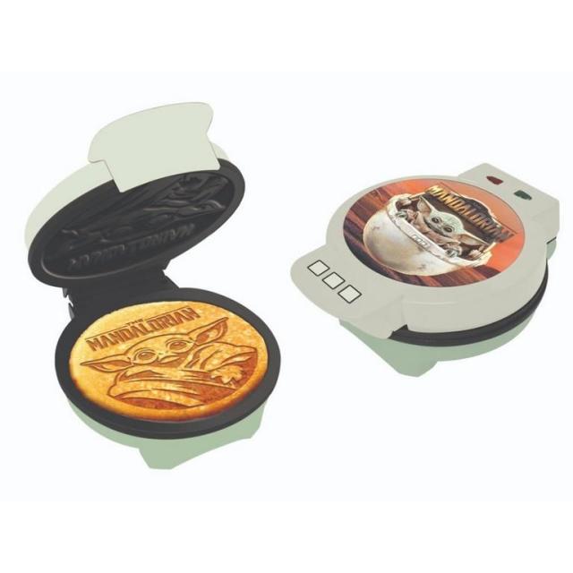 Uncanny Brands Star Wars Death Star Single Grilled Cheese Sandwich Maker GameStop Exclusive