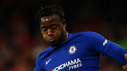 Michy Batshuayi Chelsea