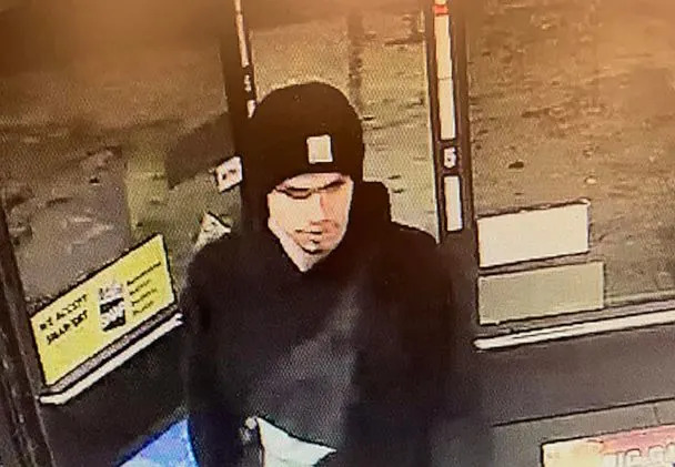 PHOTO: The Yakima Police Department in Washington released this image of the suspect, identified as Jarid Haddock, a 21-yr-old, Yakima County resident, in a shooting overnight at a Circle K on Nob Hill Blvd that left three people dead, Jan. 24, 2023. (Yakima Police Dept)