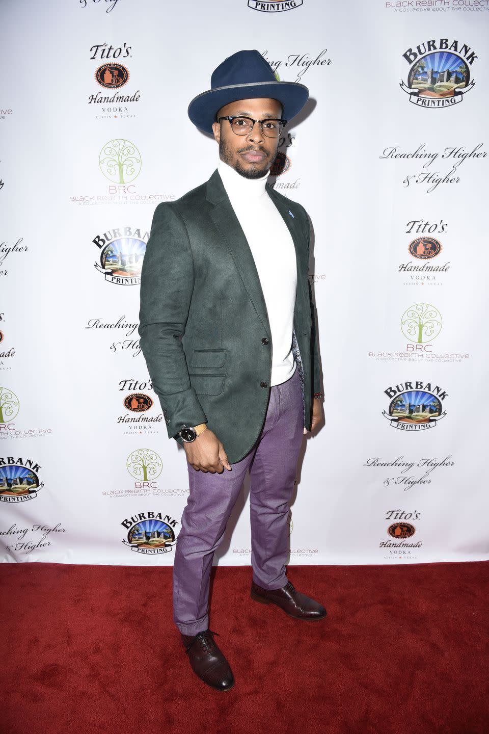 Photo credit: Vivien Killilea/Getty Images for The Black Rebirth Collective (BRC)