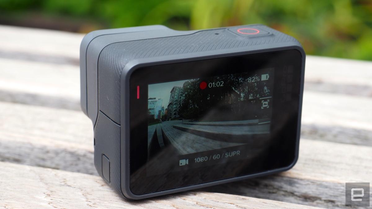 Jolly Tilbageholdenhed vant GoPro videos can now show native speed and motion data | Engadget