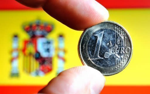 Spain announced Thursday its crisis-torn banks need up to 62 billion euros ($78 billion) to survive a severe financial slump, far less than the maximum foreseen in a eurozone rescue deal