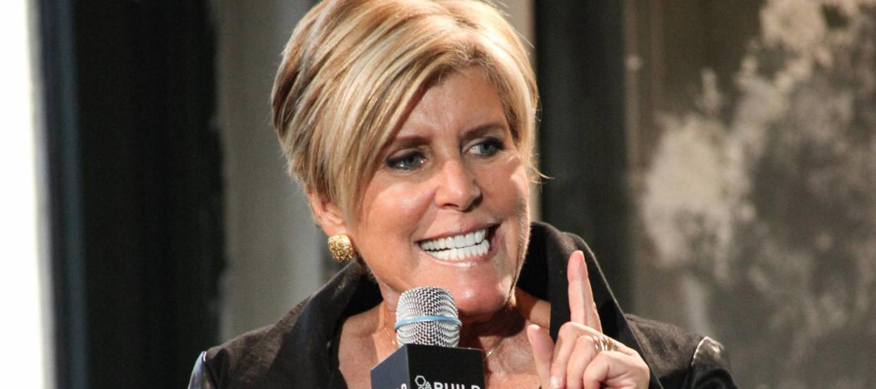 Suze Orman calls this investment advice the 'most overlooked financial tip'