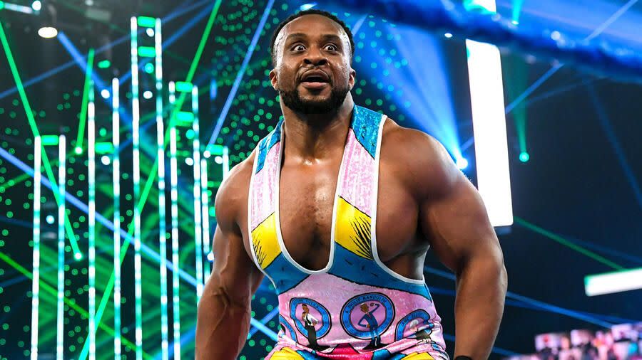 wwe big e