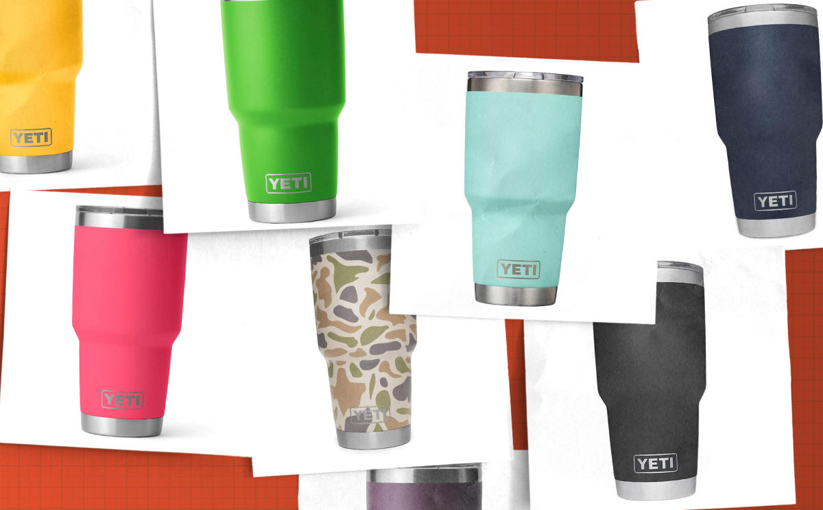 YETI Chartreuse Rambler Tumbler, 1 EA,  price tracker / tracking,   price history charts,  price watches,  price drop alerts