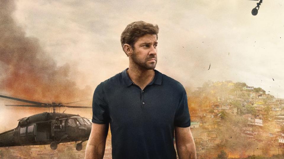 Show: Tom Clancy's Jack Ryan