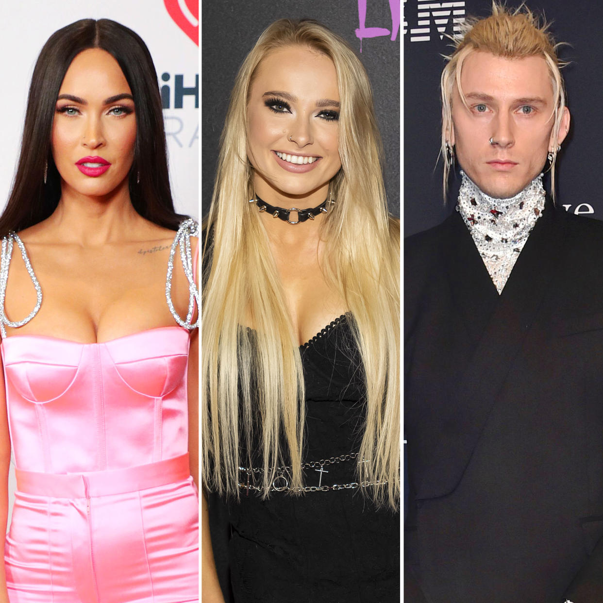 Megan Fox Praises Guitarist Sophie Lloyd in Encouraging Comment Amid Machine Gun Kelly Cheating Rumors