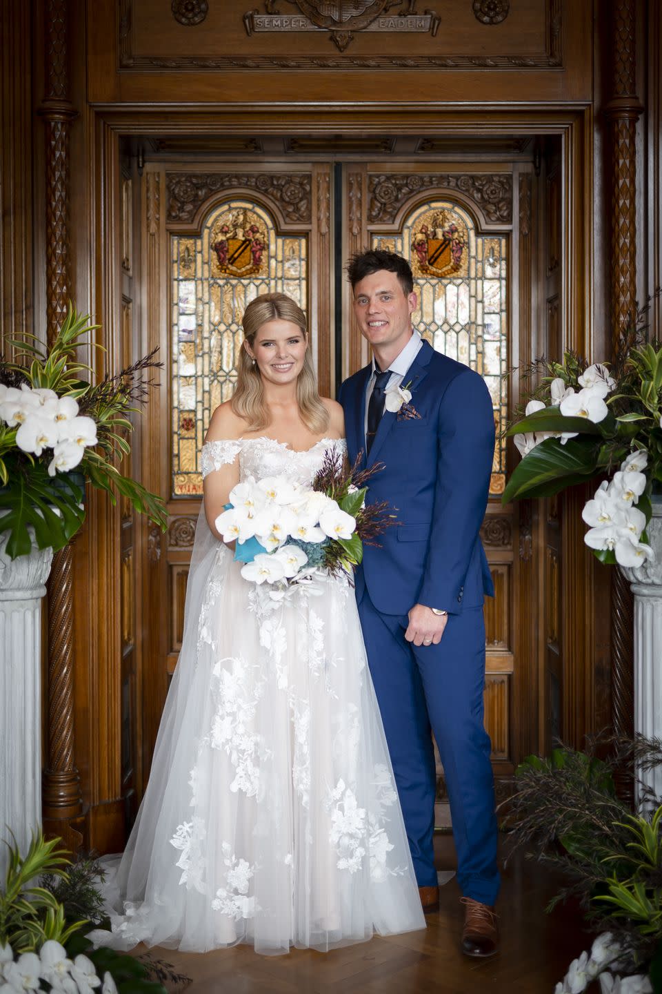 olivia frazer, jackson lonie, married at first sight australia, season 9