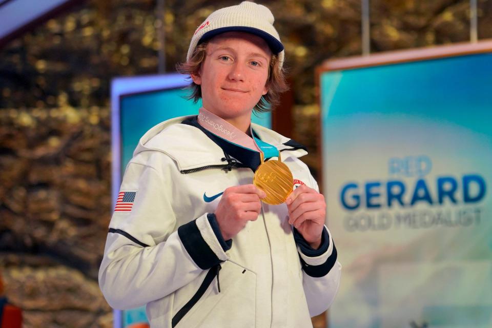 Red Gerard